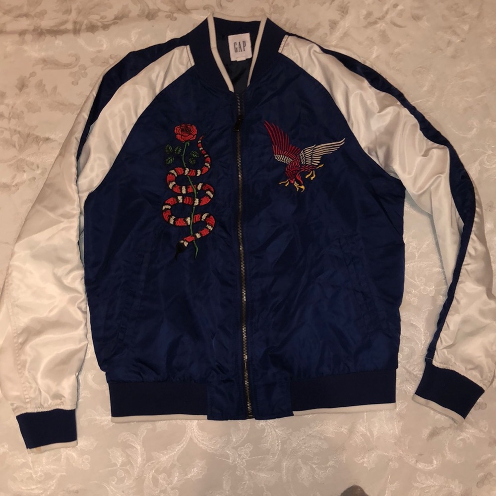california bomber jacket